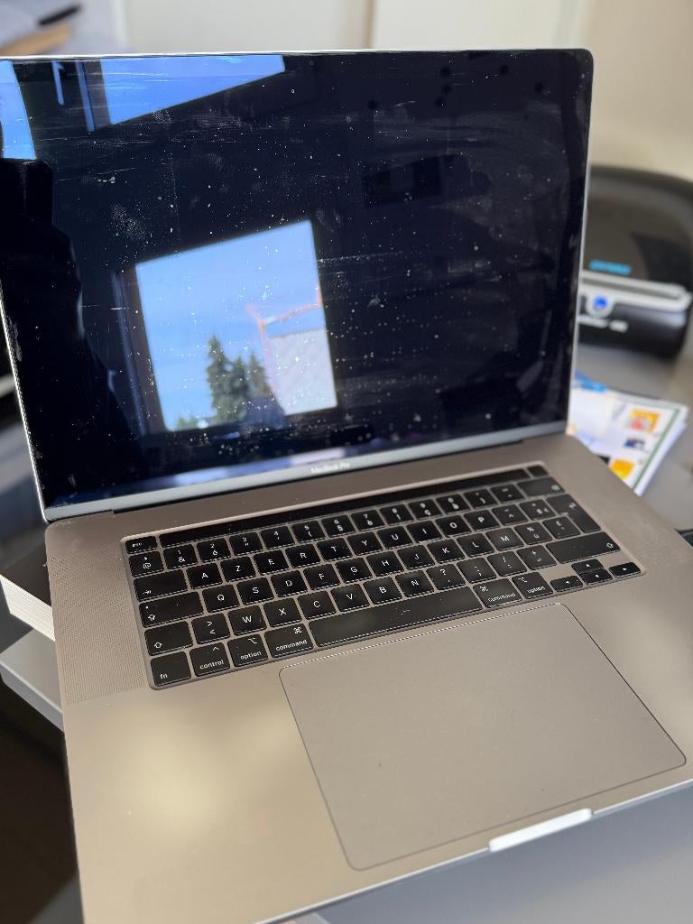 MacBook Pro 16 2021 2.3Ghz 1TB - 32GB - retina, voor refurb., Informatique & Logiciels, Apple Macbooks, 16 pouces, MacBook, Utilisé