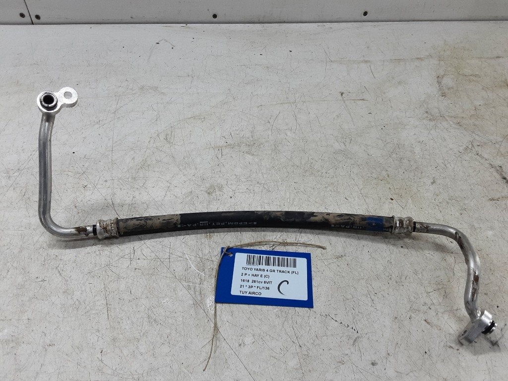 AIRCO LEIDING Toyota Yaris IV (P21 / PA1 / PH1) (01-2020/-), Gebruikt, Toyota