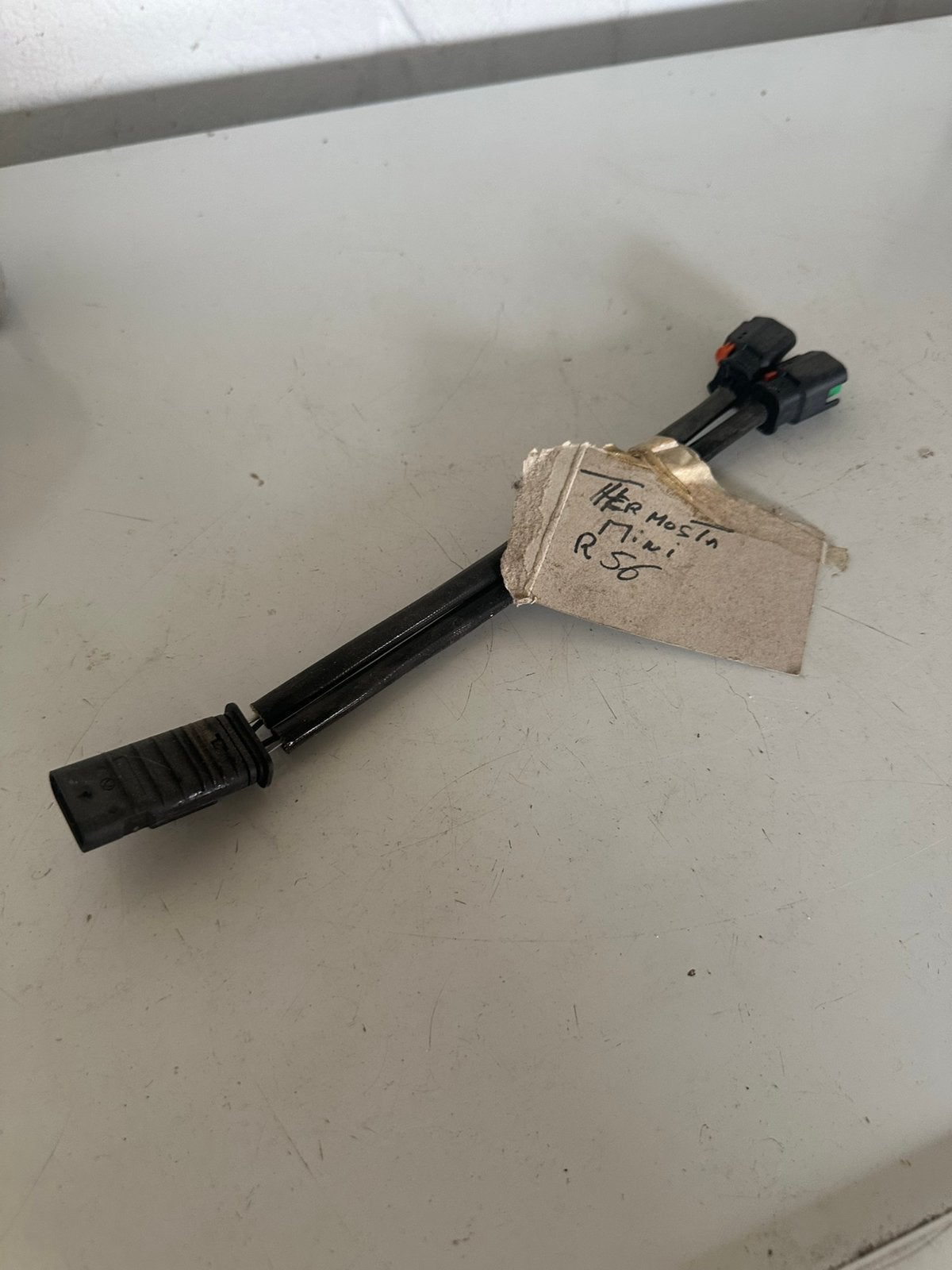 Kabelboom ReparatieThermostaat Mini R56N12 N14 N18 2006-2016, Ophalen, BMW