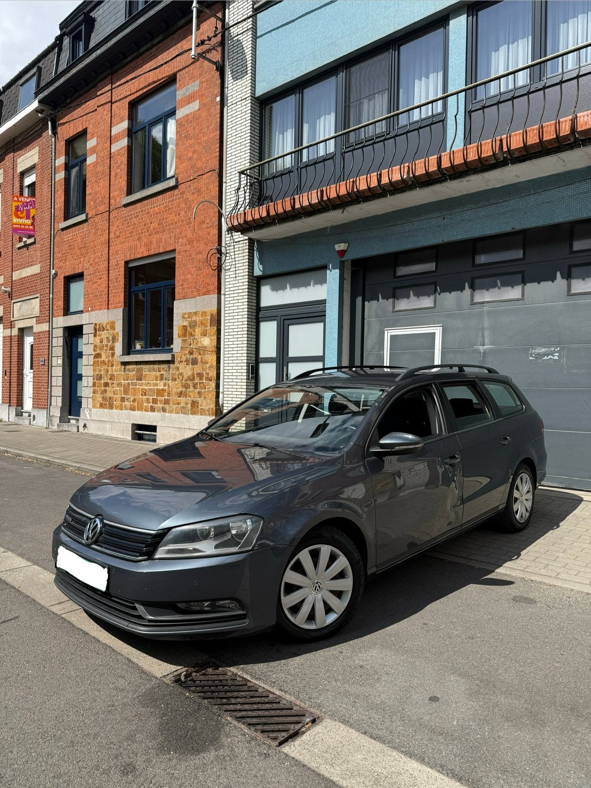 Passat 1.6TDI 2014, Autos, Achat, Entreprise, Passat