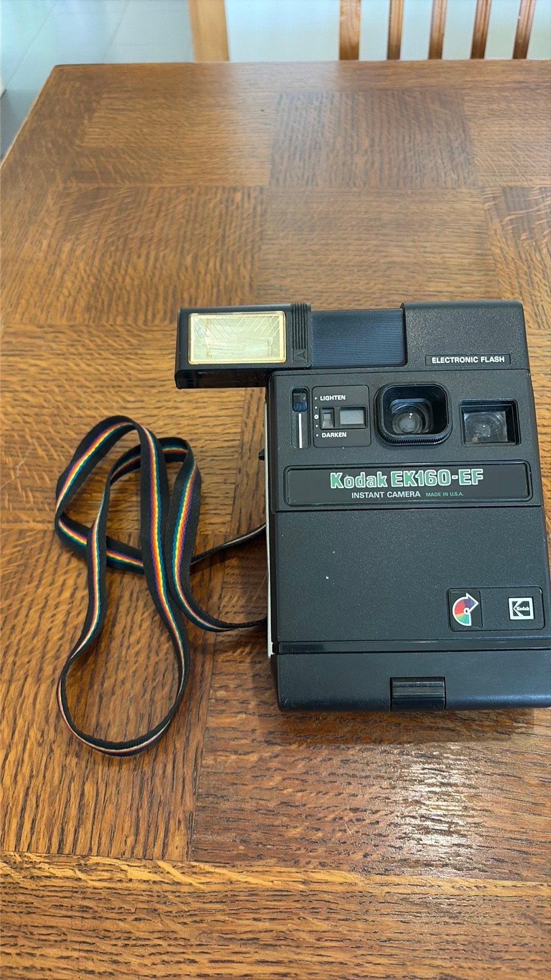 Kodak EK-160-EF, Enlèvement, Utilisé, Kodak