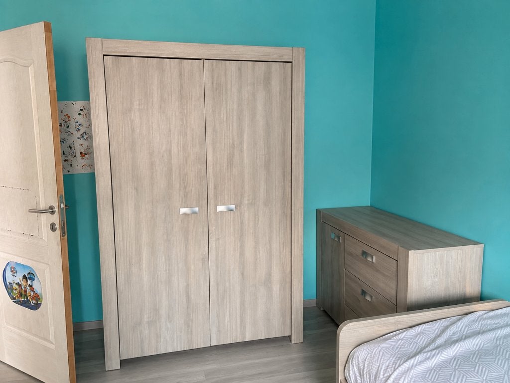 Chambre enfant, Maison & Meubles, Enlèvement, Utilisé, Une personne