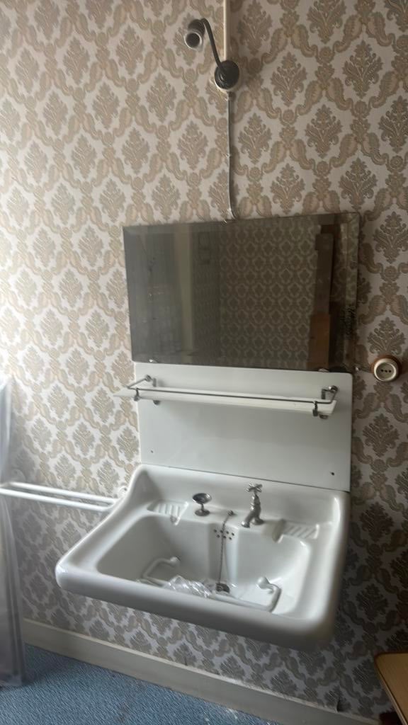 Vintage wastafels, Ophalen, Zo goed als nieuw