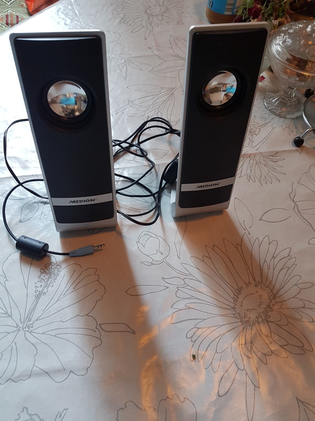 Speakers, Computers en Software, Pc speakers, Ophalen of Verzenden