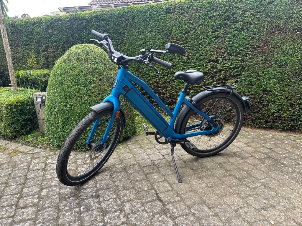 Stromer ST2 (M) Belt 2022, Ophalen, Gebruikt, 47 tot 51 cm, Stromer