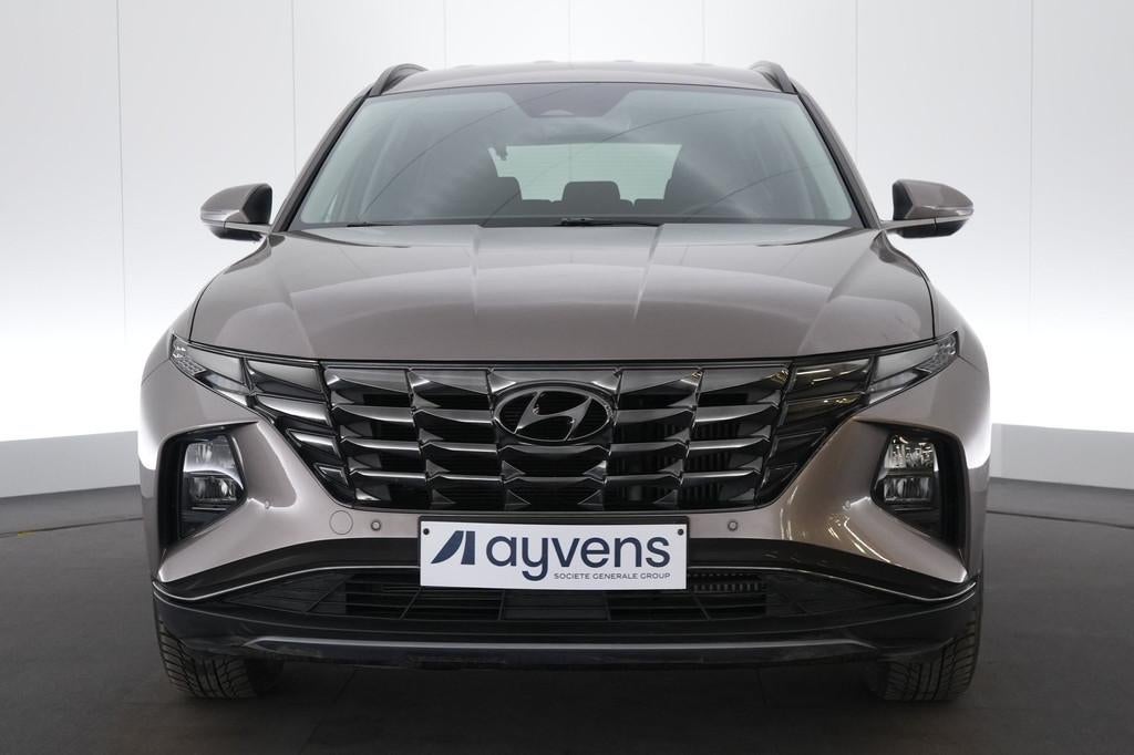 (1YWZ320) HYUNDAI TUCSON, Gebruikt, Overige kleuren, https://public.car-pass.be/vhr/7a9155d6-c7ea-4ab9-a797-b3d008c52aeb, Bedrijf