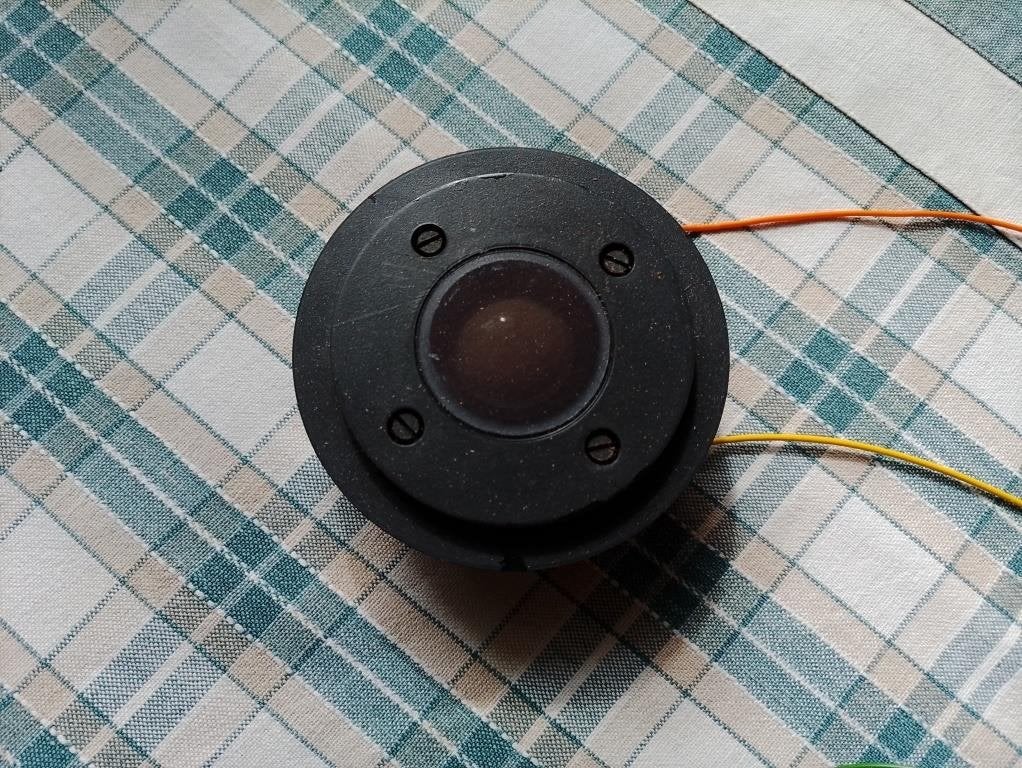 B&O Beovox 5000 MK3 paar super tweeters (AD0160 T8), Audio, Tv en Foto, Philips, Gebruikt, Speakerset, Ophalen of Verzenden