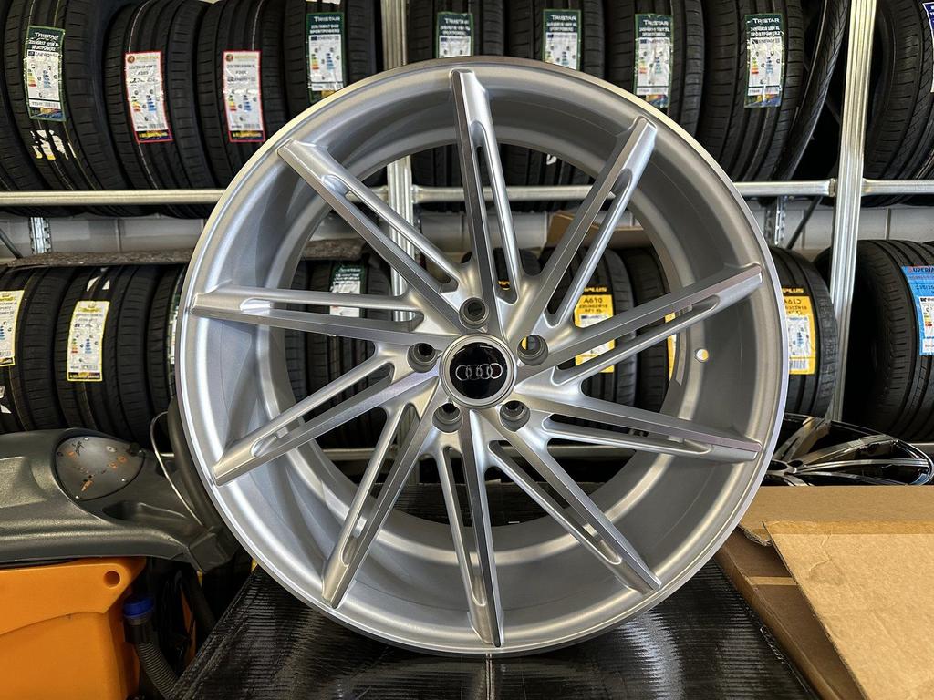 NIEUW 20inch Audi BMW Vw Seat Skoda Mercedes Vossen Style Ve, -, -, Banden en Velgen, Nieuw