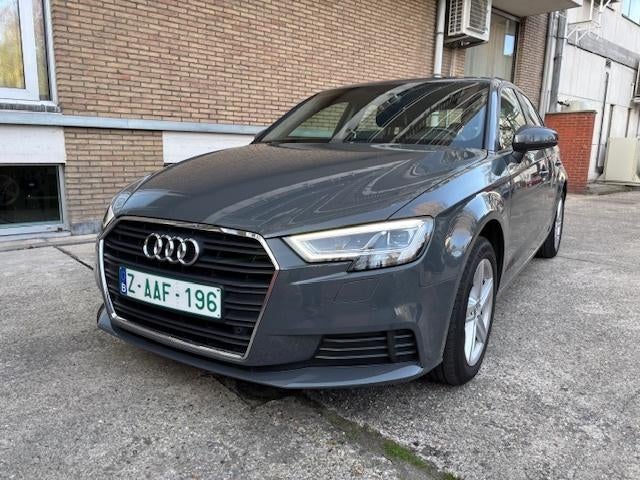 A3 Sportback 30 TDi - S tronic - 2020 - Prix 17 500 Euro E, Cuir, Argent ou Gris, Achat, Euro 6