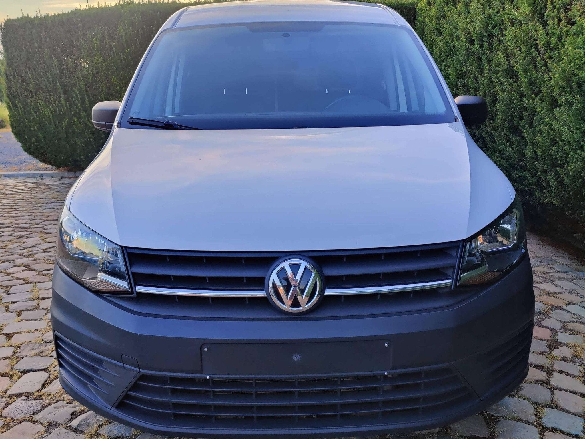 Volkswagen Caddy 2.0 CR TDi SCR Maxi (EU6), 75 kW, Achat, Entreprise, 2 places
