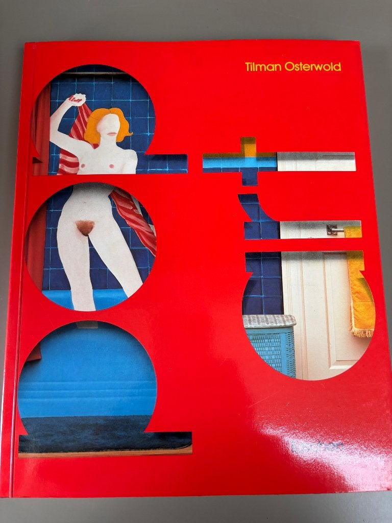 Pop Art - Tilman Osterwold, Ophalen of Verzenden, Zo goed als nieuw