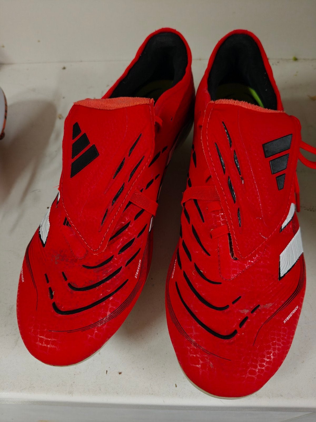 Adidas Predator voetbalschoenen, Ophalen, Schoenen