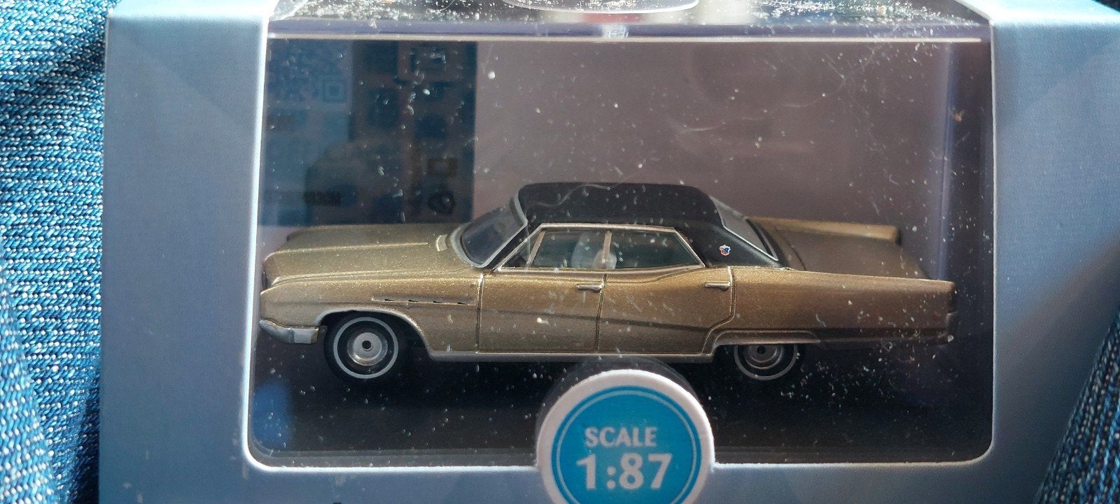 H0LK 0717 BUICKS DIVERS 1/87, Envoi, Neuf, Voiture, Brekina