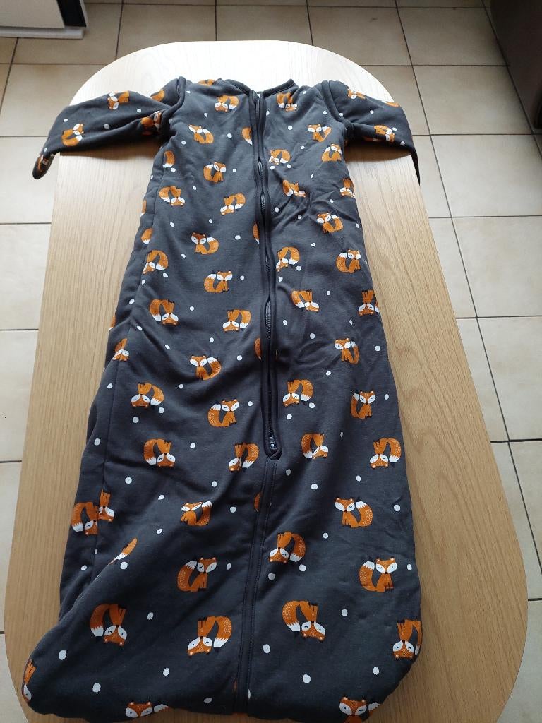 Warme baby slaapzak 86-104, Kinderen en Baby's, Ophalen, Zo goed als nieuw, 85 tot 100 cm, Slaapzak