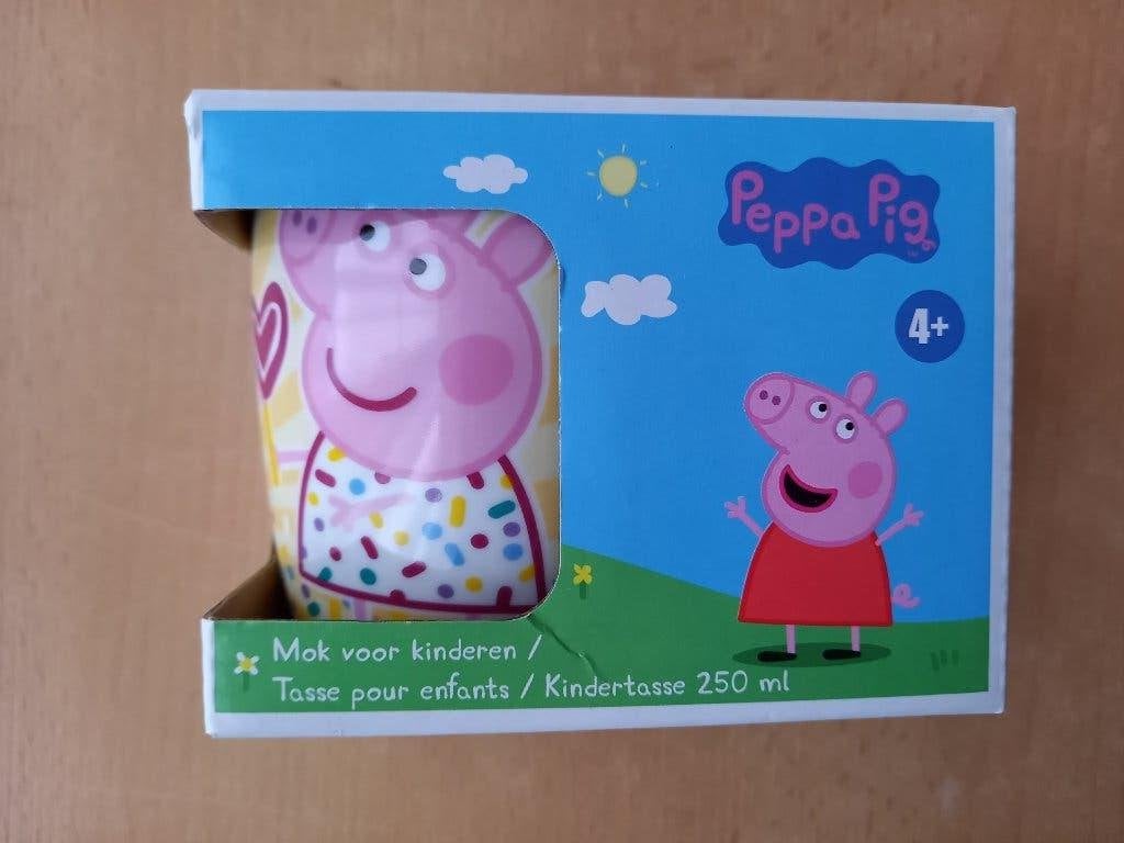 Nieuw tas Peppa Pig, Ophalen of Verzenden, Nieuw