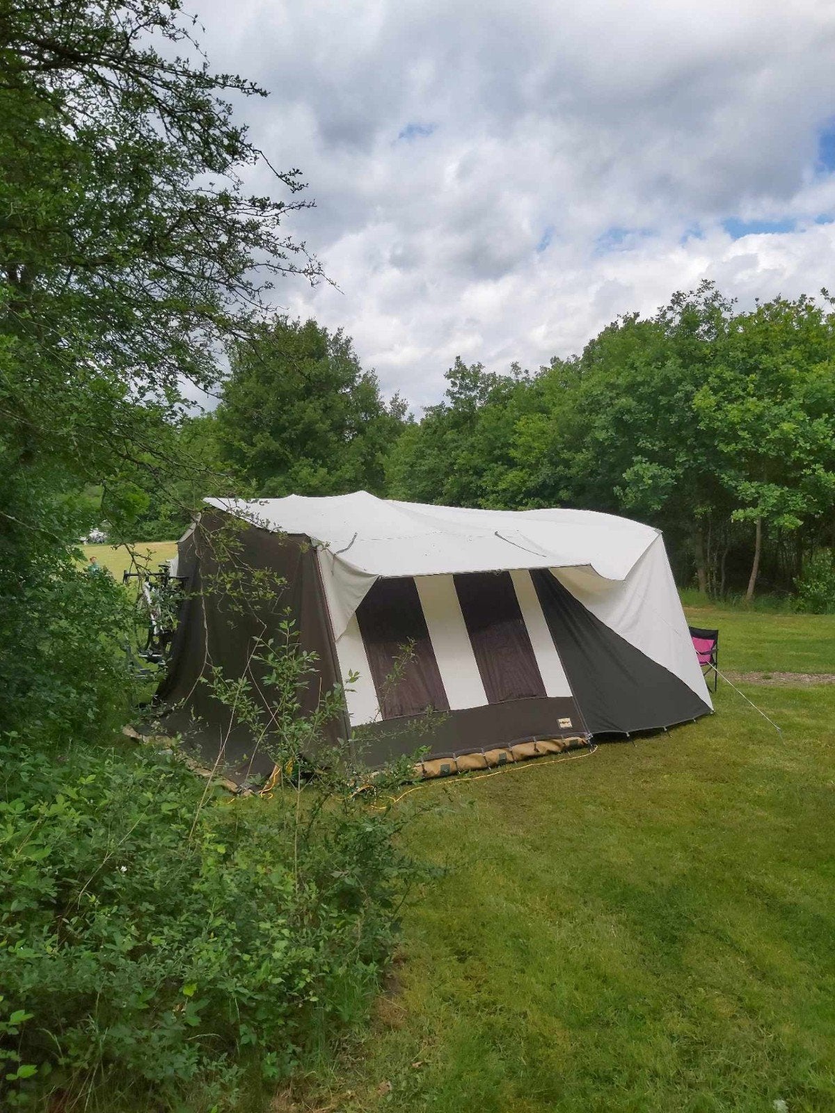Holtkamper Cocoon, Enlèvement, Holtkamper