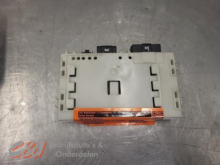 Module crochet de traction d'un Ford Ranger, -, 3 mois de garantie, -, -