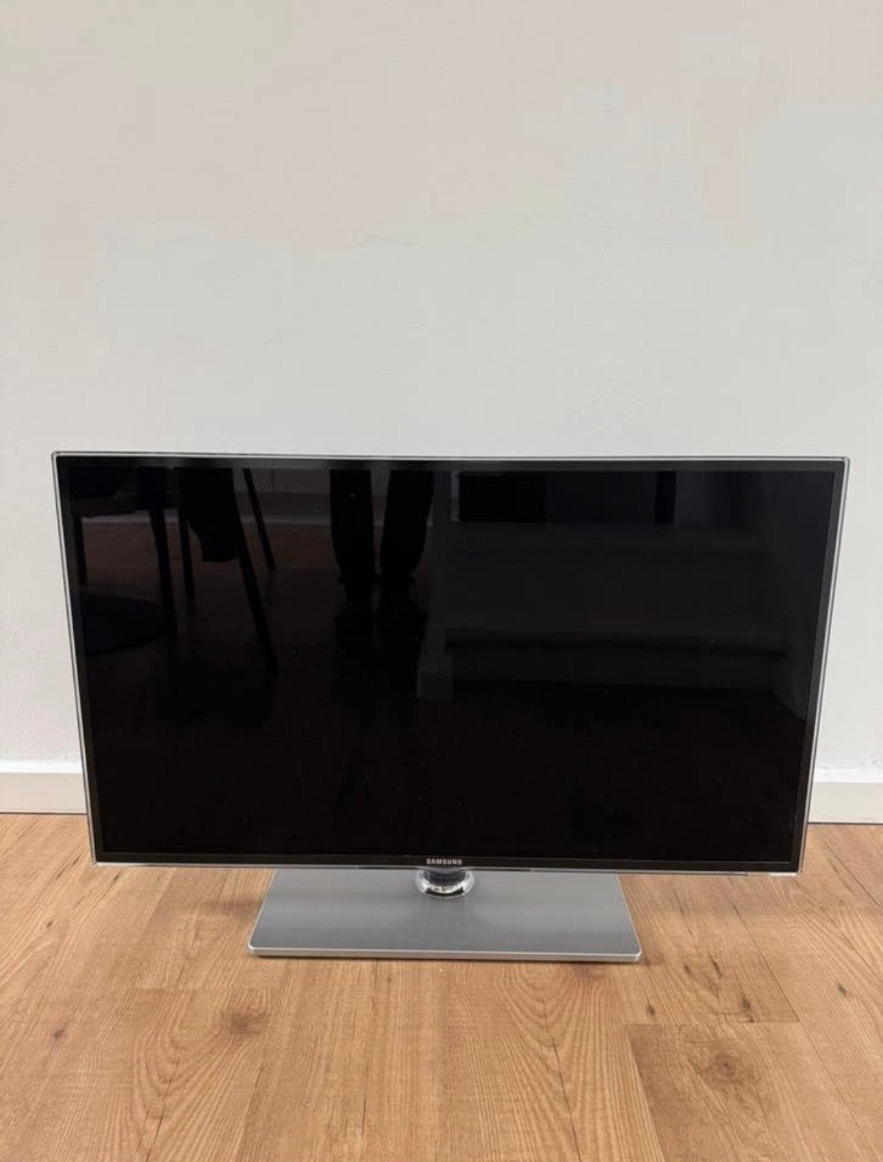 Téléviseur Samsung Full HD - 40 pouces, TV, Hi-fi & Vidéo, Télévisions, Enlèvement, Utilisé, Samsung