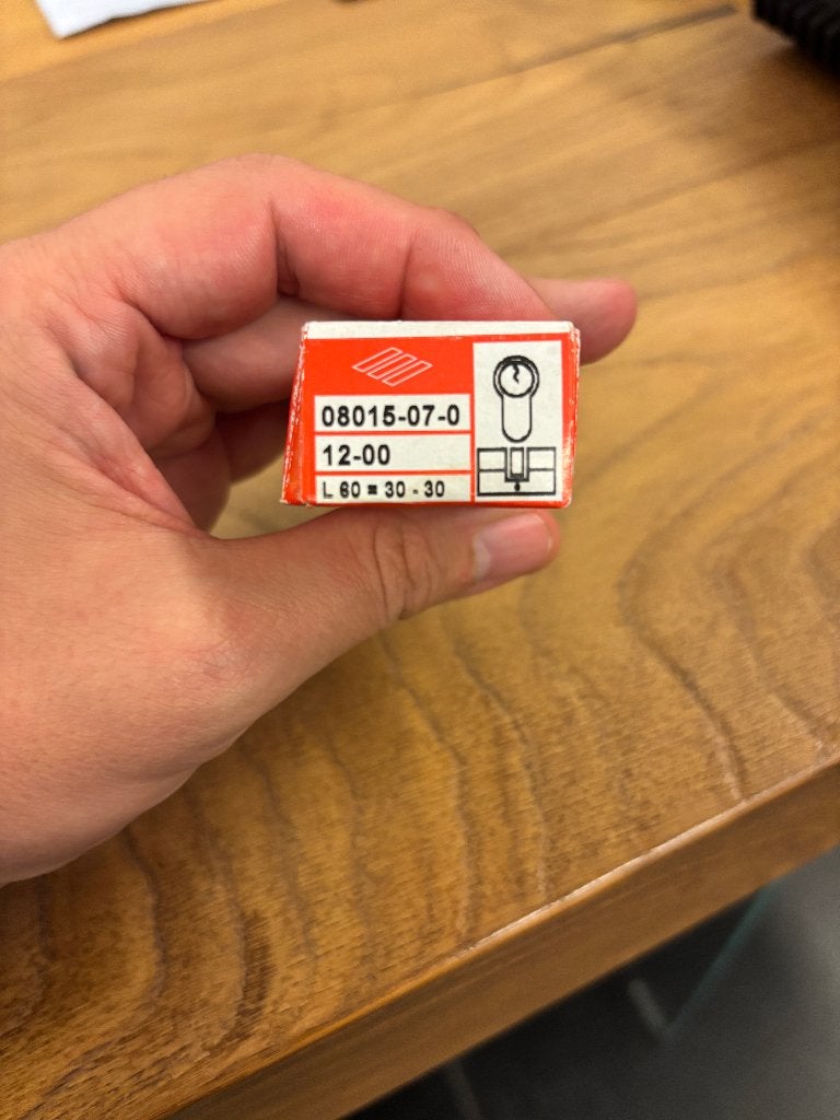 Slot PRATIC, Doe-het-zelf en Bouw, Ophalen of Verzenden, Nieuw