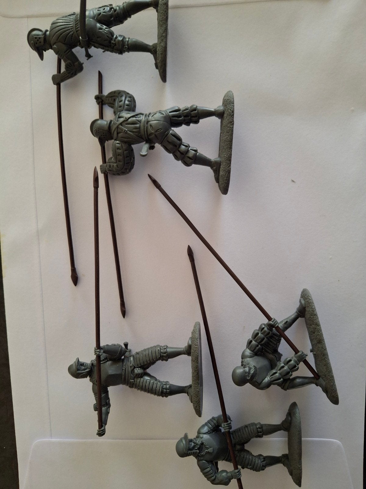 Soldaatjes Landsknechten van Hobbybunker, Hobby en Vrije tijd, Ophalen of Verzenden, Nieuw, Historisch, Figuurtje(s)