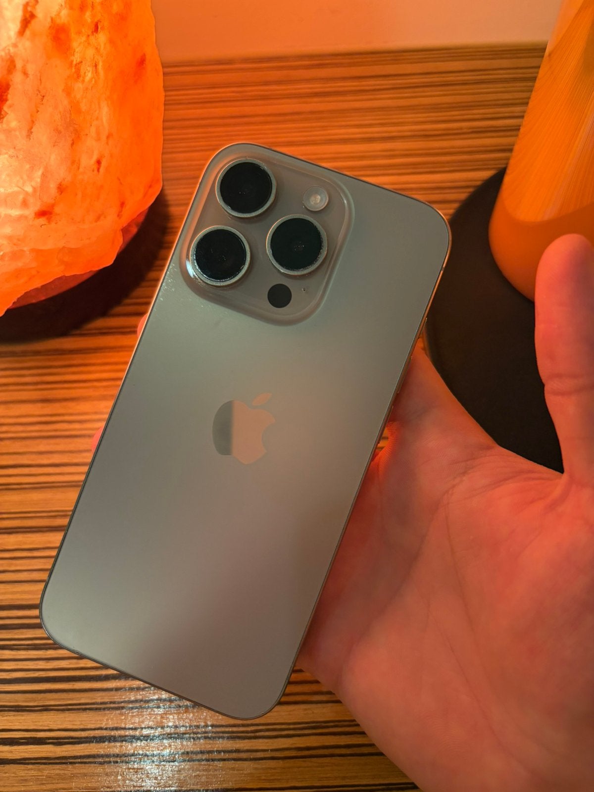 Iphone 15 PRO 512GB Topstaat, Telecommunicatie, Mobiele telefoons | Apple iPhone, 512 GB, 88 %, Ophalen of Verzenden, Zo goed als nieuw