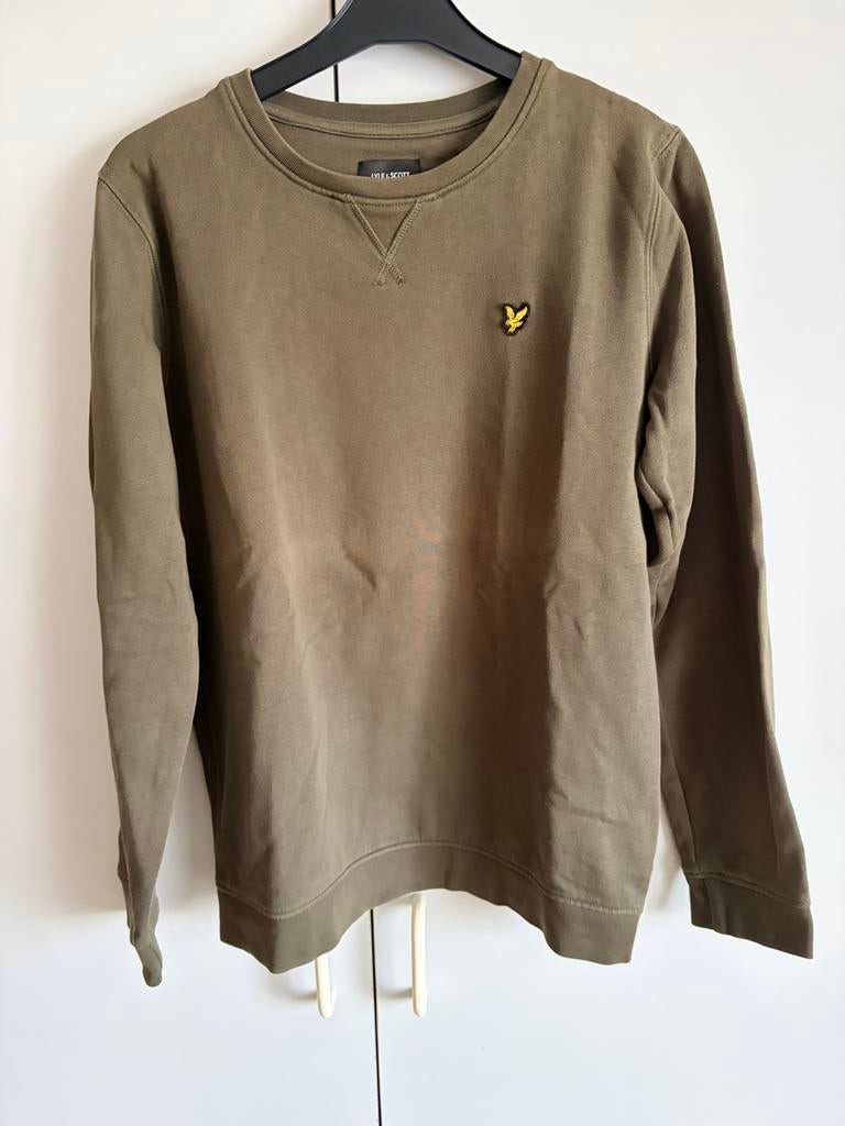 Pull Lyle&Scott taille 14/15 ans, Enlèvement ou Envoi, Utilisé