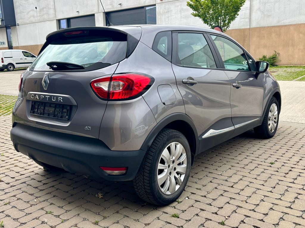 Renault Captur Automatique, Argent ou Gris, Achat, Euro 6, Entreprise