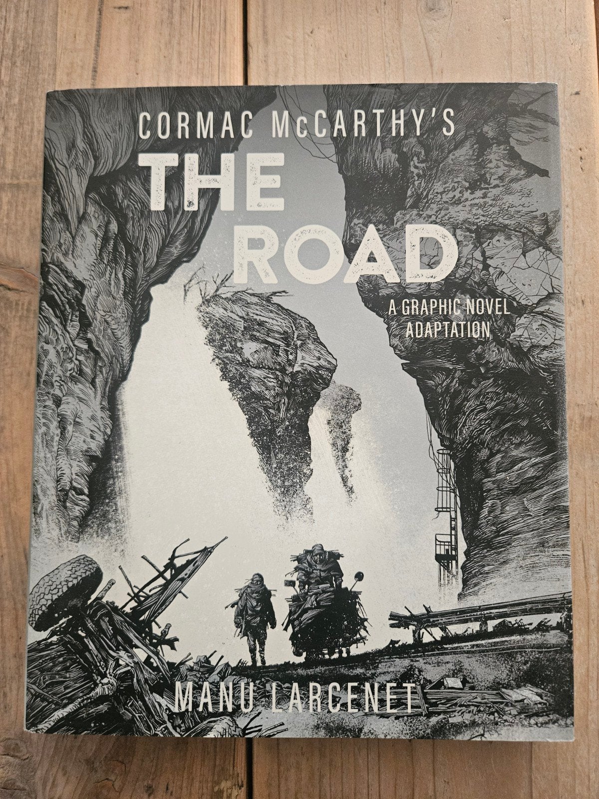 The Road - Cormac McCarthy, Boeken, Ophalen of Verzenden, Gelezen