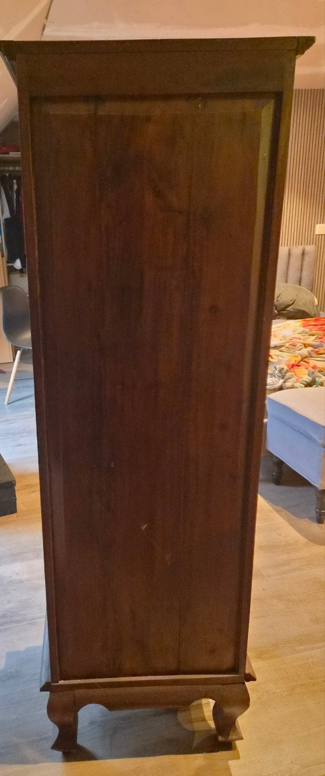 koloniale ladekast, Enlèvement, Utilisé, Koloniaal