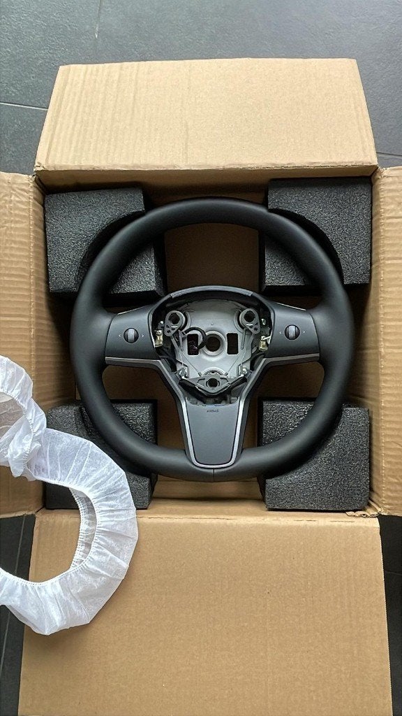 Tesla Model 3 / Y Stuurwiel, Ophalen, Nieuw