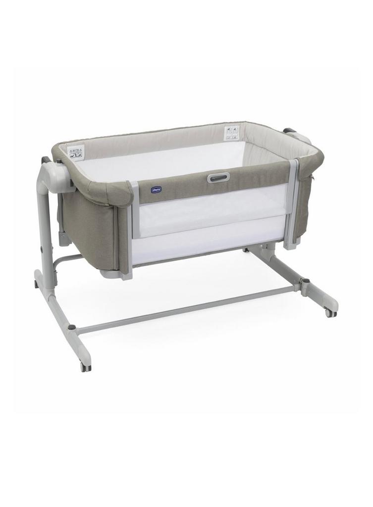 Chicco Next2Me Magic Evo babybed, Ophalen of Verzenden, Zo goed als nieuw, Ledikant