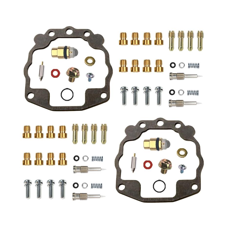 2x Pakkingset Suzuki GSX-E 550 GSX550E Revisieset, Motos, Envoi, Neuf