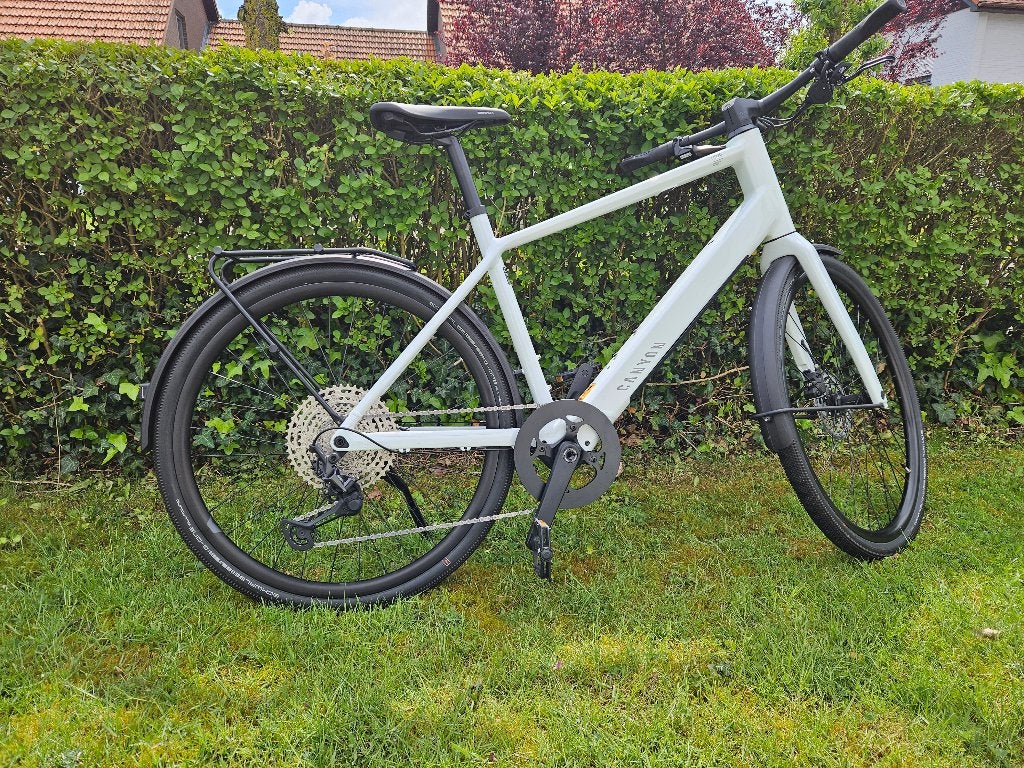 Canyon commuter ON 7 Large, Ophalen, Zo goed als nieuw