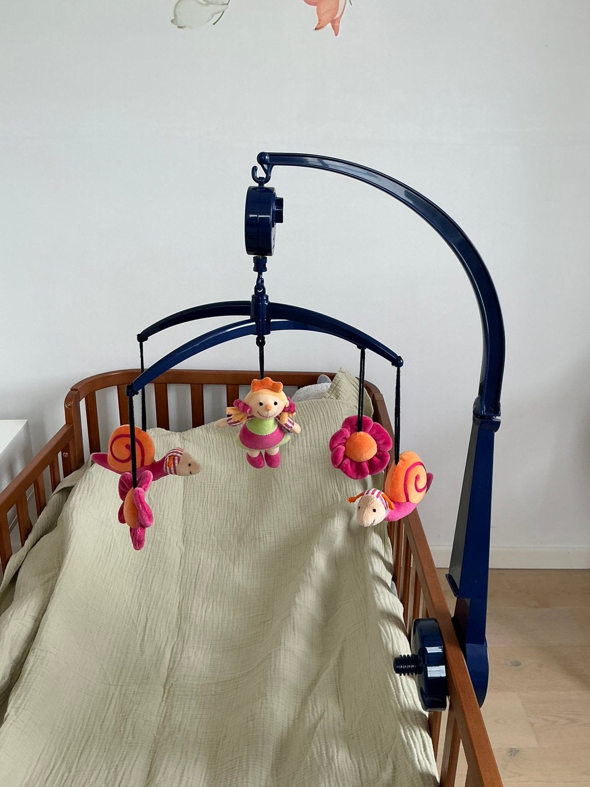 Mobile, Kinderen en Baby's, Ophalen, Zo goed als nieuw