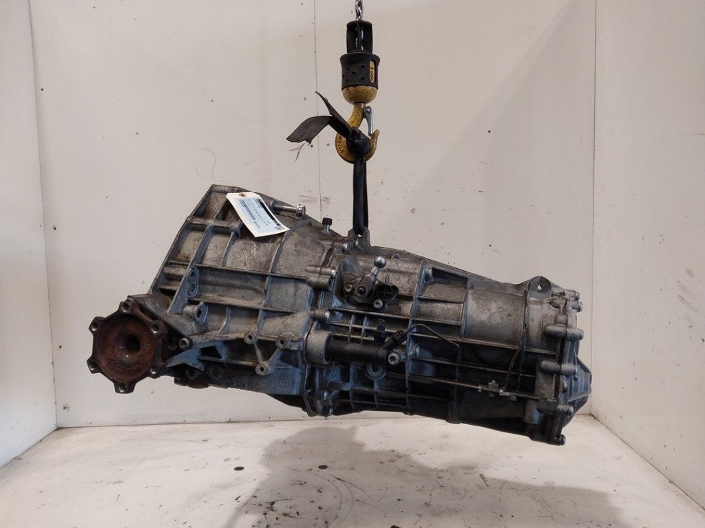 BOITE DE VITESSES MANUELLE Audi A4 (B8) (01-2007/12-2015), Dhr. J. Ham, Administratie@autoham.nl, Audi, Utilisé