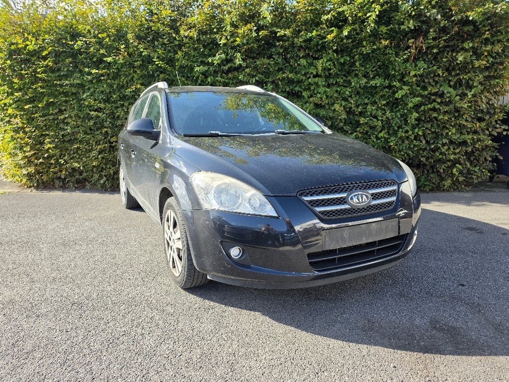 Kia Ceed 1.6 diesel | MANUEL |, Autos, Achat, Boîte manuelle, Noir, 5 portes