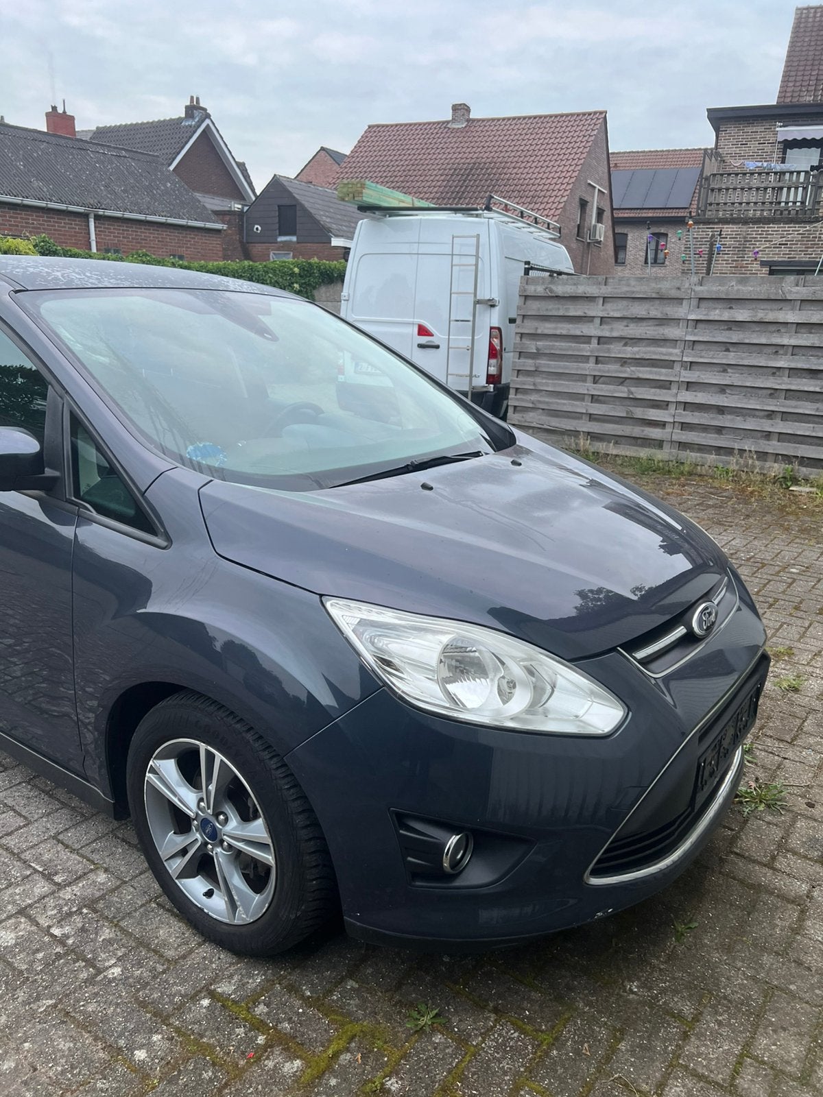 Ford C-max essence 1.0 2013, Autos, Ford, Euro 5, Achat, Boîte manuelle, 5 portes