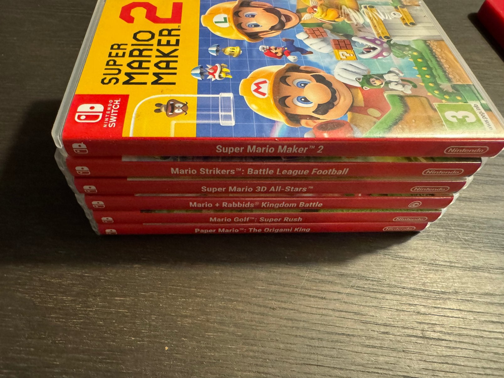 Jeux Nintendo Switch, Enlèvement ou Envoi, Comme neuf