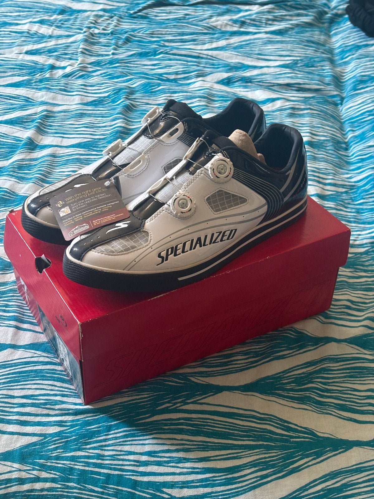 Chaussures de cyclisme spécialisées, Enlèvement, Neuf
