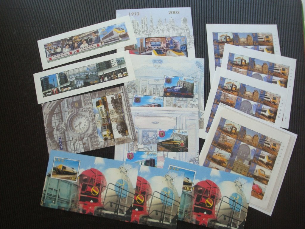 postzegels, Postzegels en Munten, Ophalen of Verzenden, Postfris, Postfris