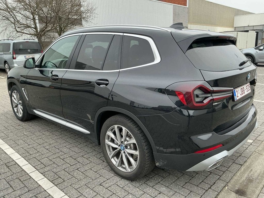 2022 BMW X3 Xdrive 30e Personenauto, Automaat, Gebruikt, Euro 6, Overige brandstoffen