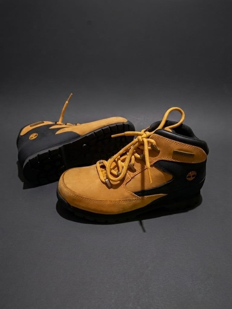Timberland Euro Rock Heritage laarzen, maat 36., Ophalen, Beige, Nieuw, Wandelschoenen