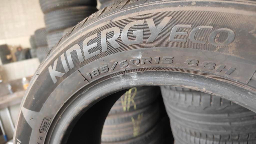 185/60r15 Hankook 35€ per stuk met montage en balanceren, Auto-onderdelen, Ophalen