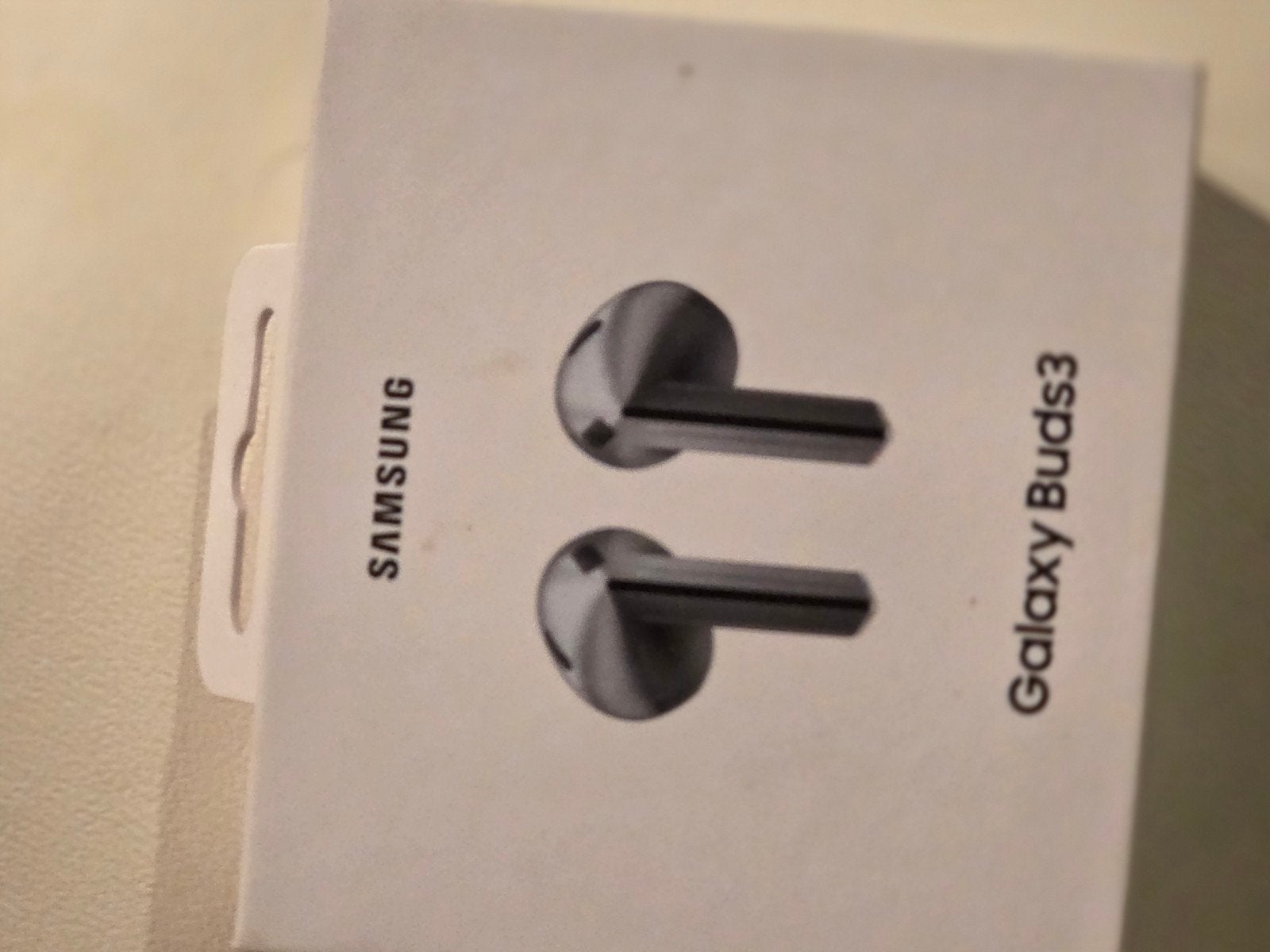 Samsung Galaxy Buds3 zo goed als niet gebruikt!!!, Audio, Tv en Foto, Hoofdtelefoons, Ophalen, In-ear, Zilver, Bluetooth