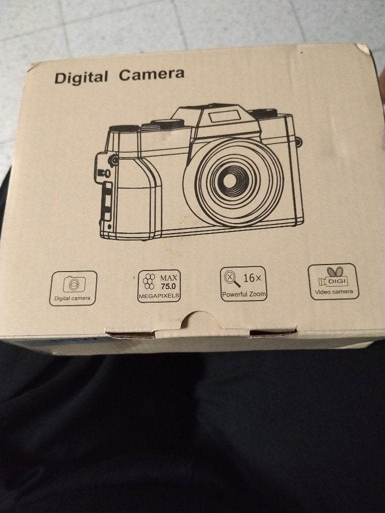 Appareil photo, Neuf, Batterie, Enlèvement ou Envoi, Autres Marques
