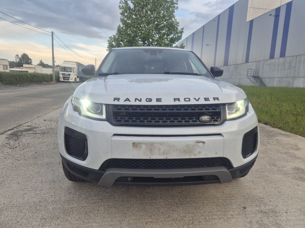 Range Rover Evoque 2.0 Diesel, Autos, Land Rover, Achat, Euro 6, Entreprise, Boîte manuelle