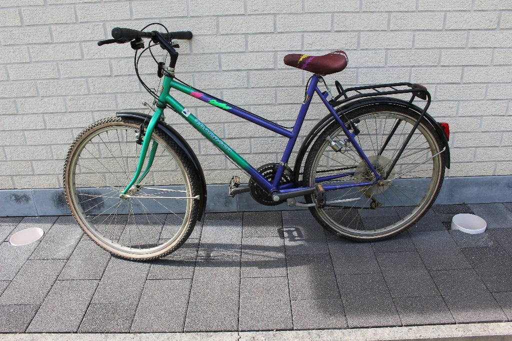 A VENDRE VÉLO DE MARQUE THOMPSON 26'', Vélos & Vélomoteurs, Frein sur jante, 26 pouces ou plus, Thompson, Enlèvement