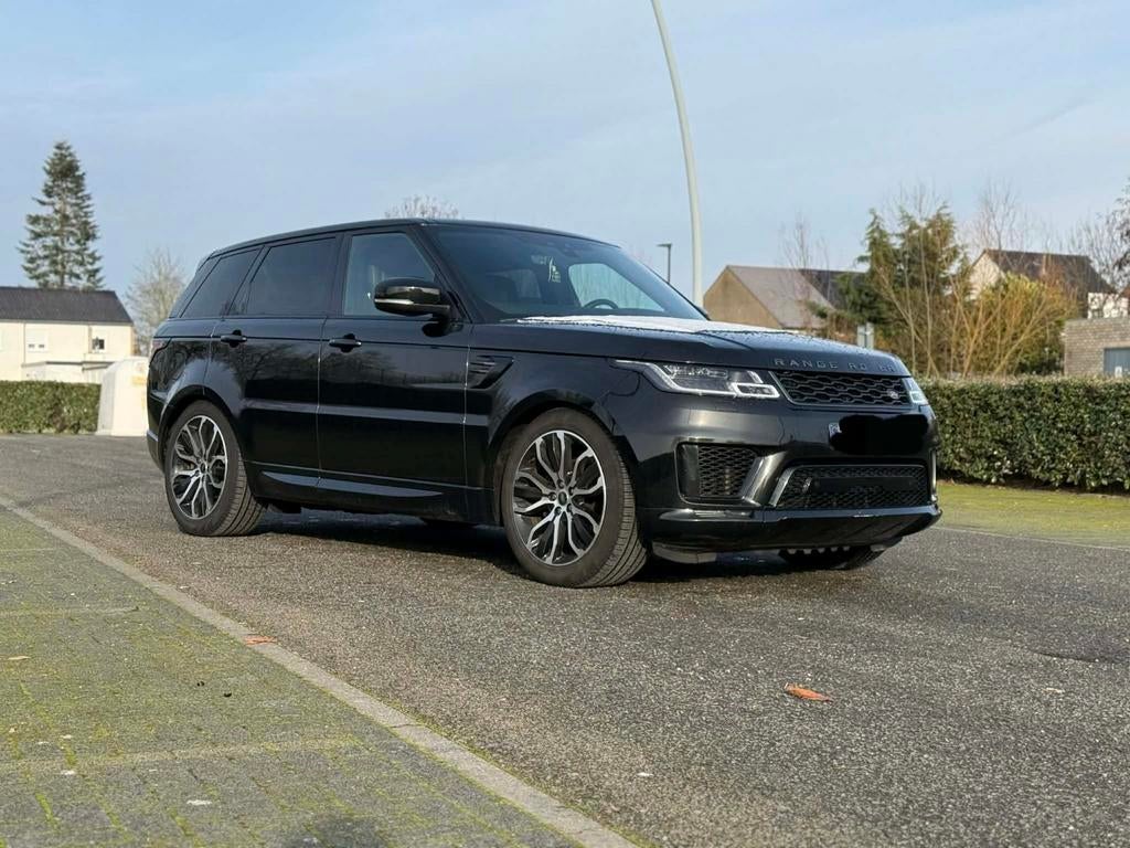 Lifting sportif du Range Rover, Autos, Achat, Particulier, Entretenue par le concessionnaire, Range Rover