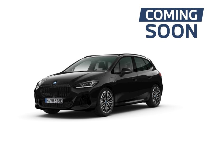BMW Serie 2 225 xDrive Active Tourer, Autos, BMW, Euro 6, Phares directionnels, Noir, 5 portes
