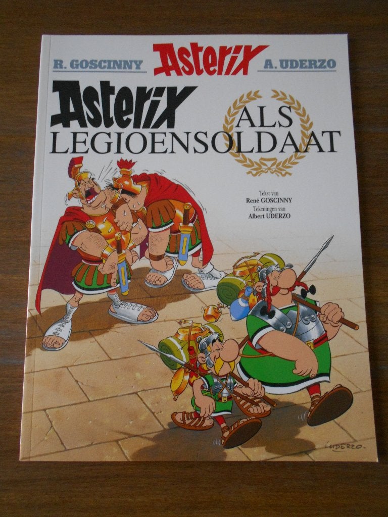 Asterix nr 13 - Asterix en de koperen ketel, Enlèvement, Neuf